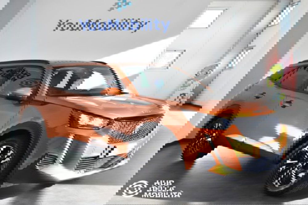 Peugeot 2008 usata a Perugia (2)