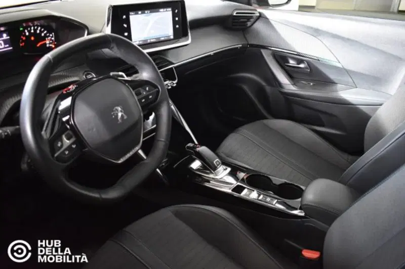 Peugeot 2008 usata a Perugia (20)