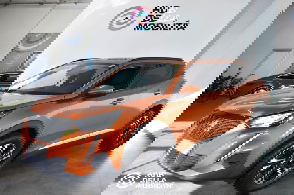 Peugeot 2008 usata a Perugia (3)