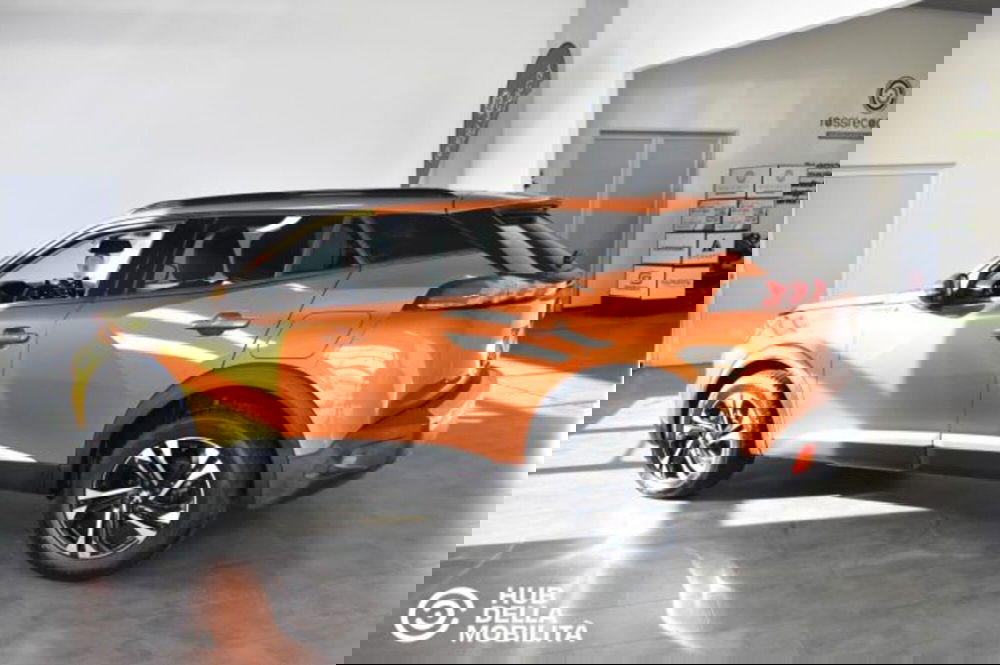 Peugeot 2008 usata a Perugia (4)