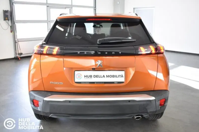 Peugeot 2008 usata a Perugia (5)