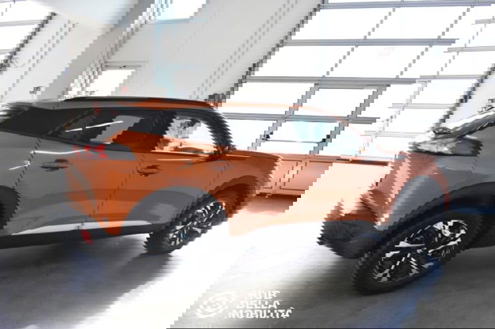 Peugeot 2008 usata a Perugia (6)