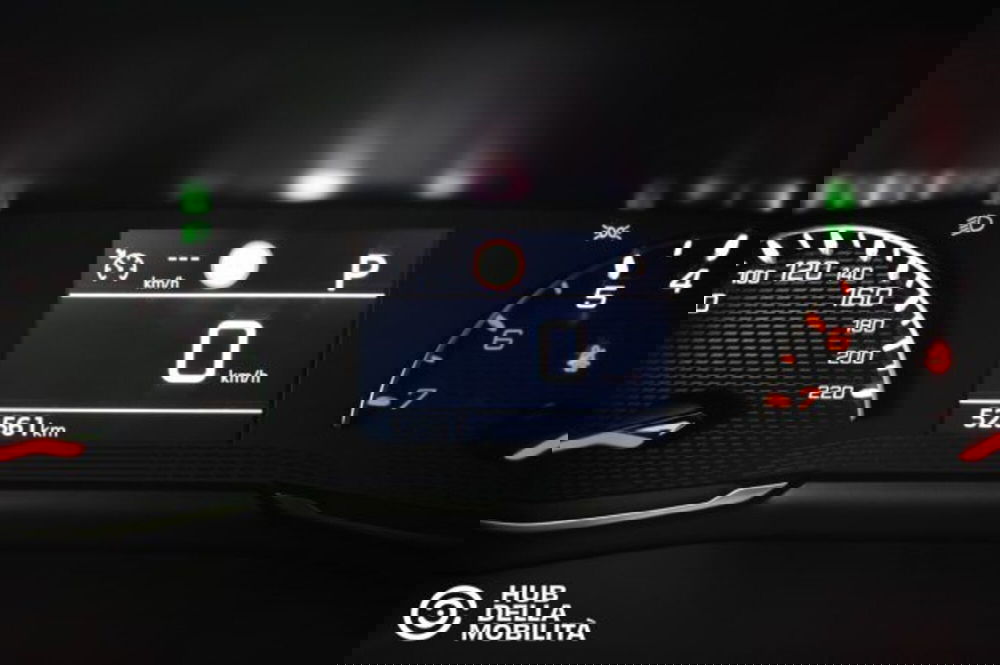 Peugeot 2008 usata a Perugia (8)