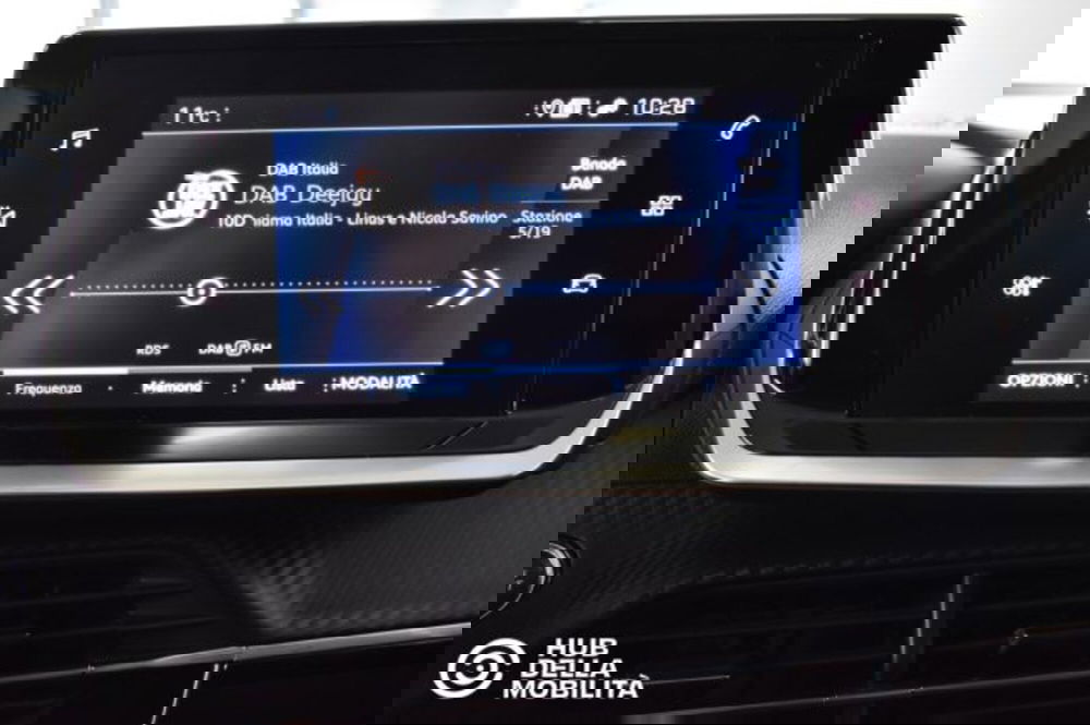 Peugeot 2008 usata a Perugia (9)