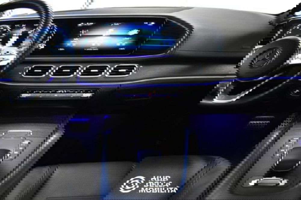 Mercedes-Benz GLE Coupé usata a Perugia (12)