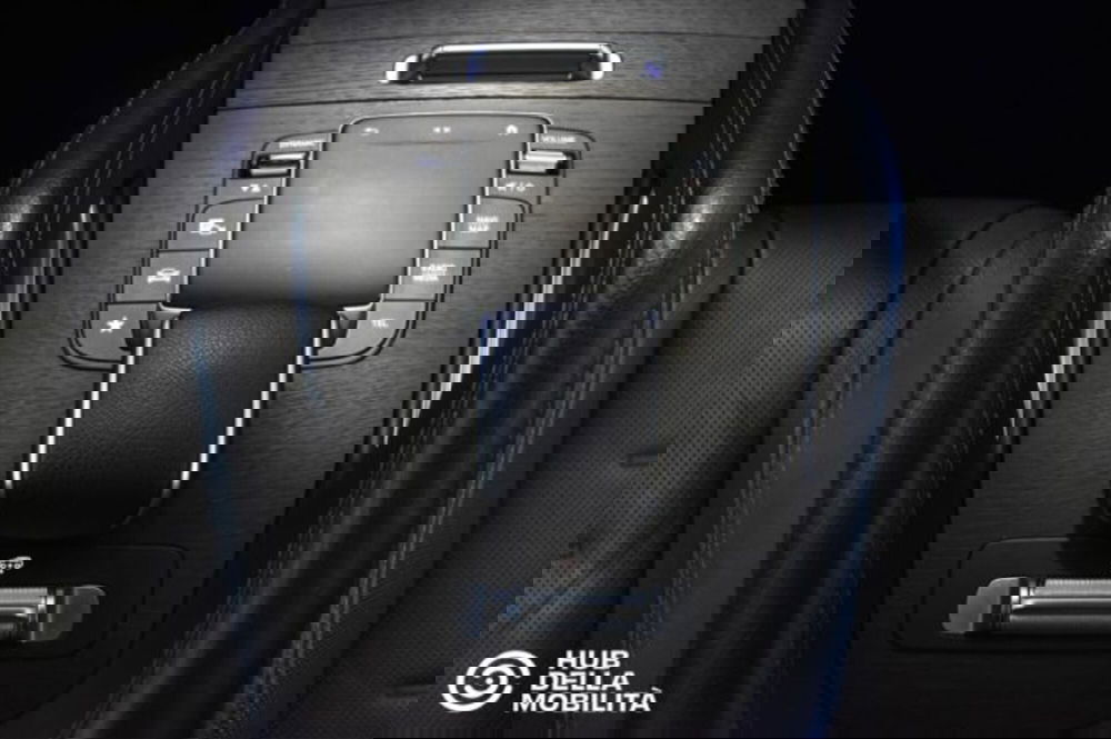 Mercedes-Benz GLE Coupé usata a Perugia (13)