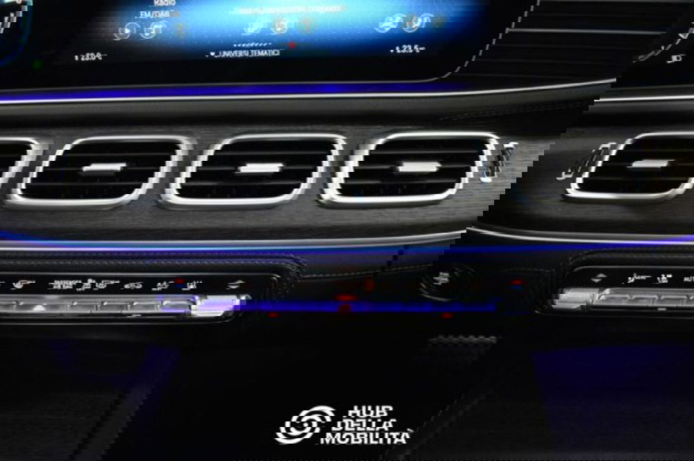 Mercedes-Benz GLE Coupé usata a Perugia (14)