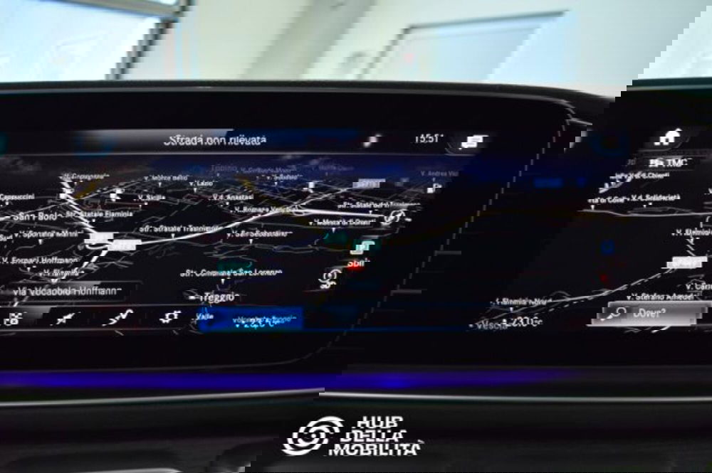 Mercedes-Benz GLE Coupé usata a Perugia (15)