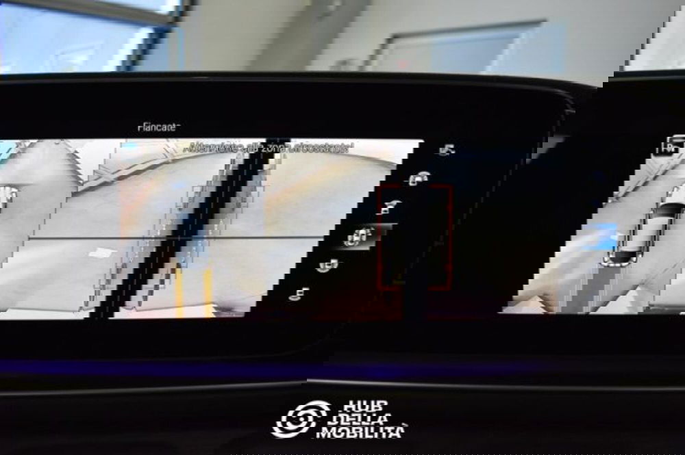 Mercedes-Benz GLE Coupé usata a Perugia (16)