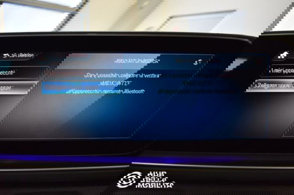 Mercedes-Benz GLE Coupé usata a Perugia (17)