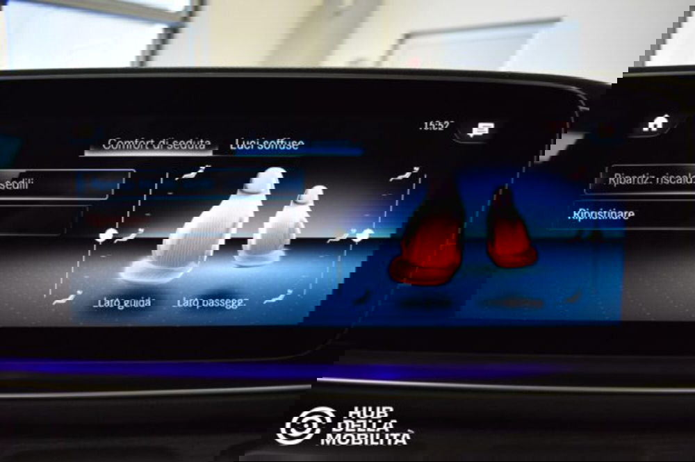 Mercedes-Benz GLE Coupé usata a Perugia (19)