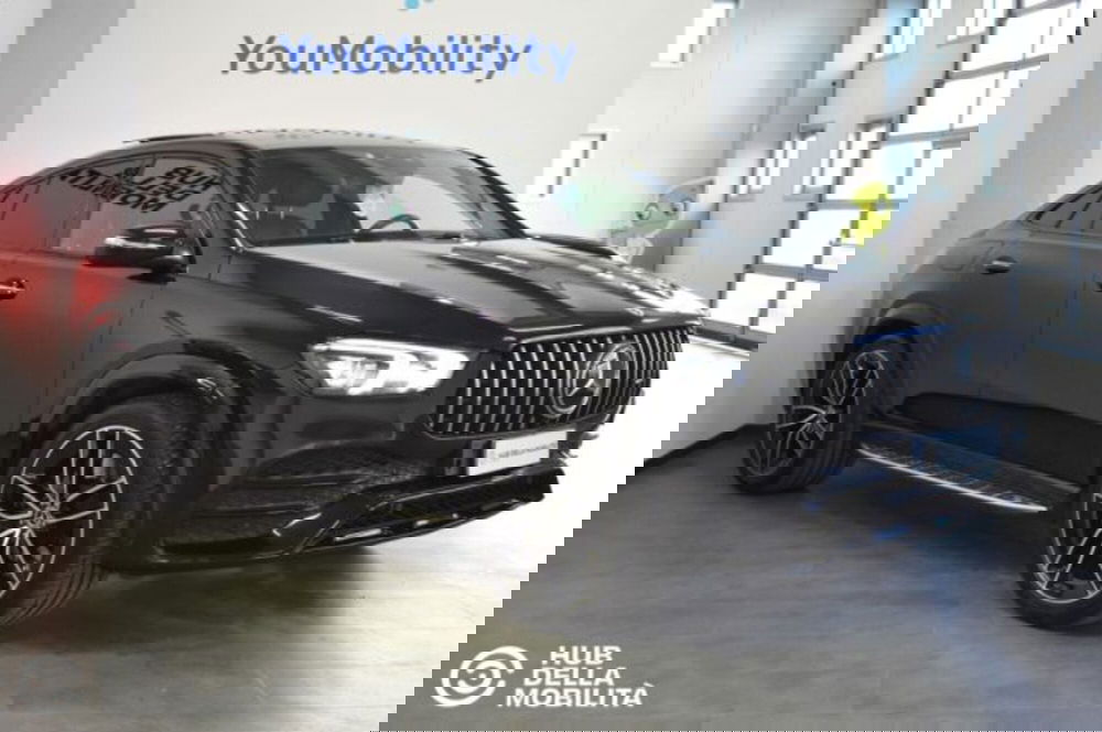 Mercedes-Benz GLE Coupé usata a Perugia (2)