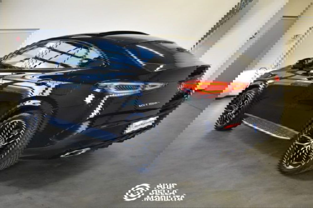 Mercedes-Benz GLE Coupé usata a Perugia (6)
