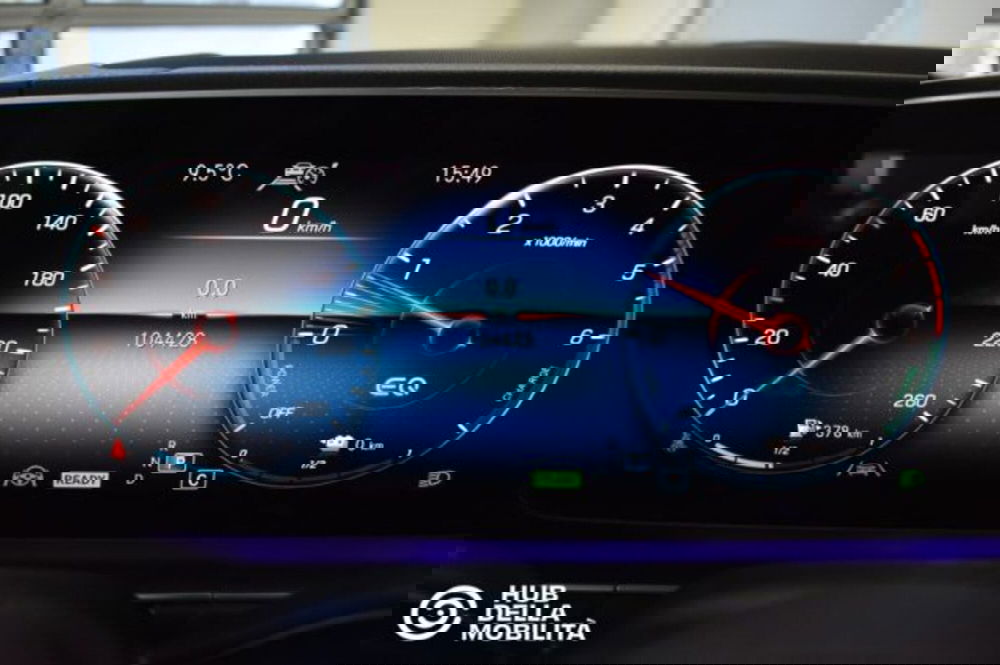 Mercedes-Benz GLE Coupé usata a Perugia (9)