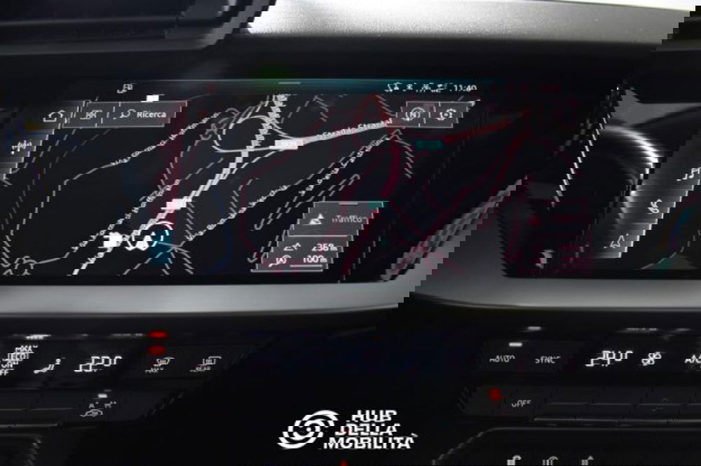 Audi A3 Sportback usata a Perugia (11)