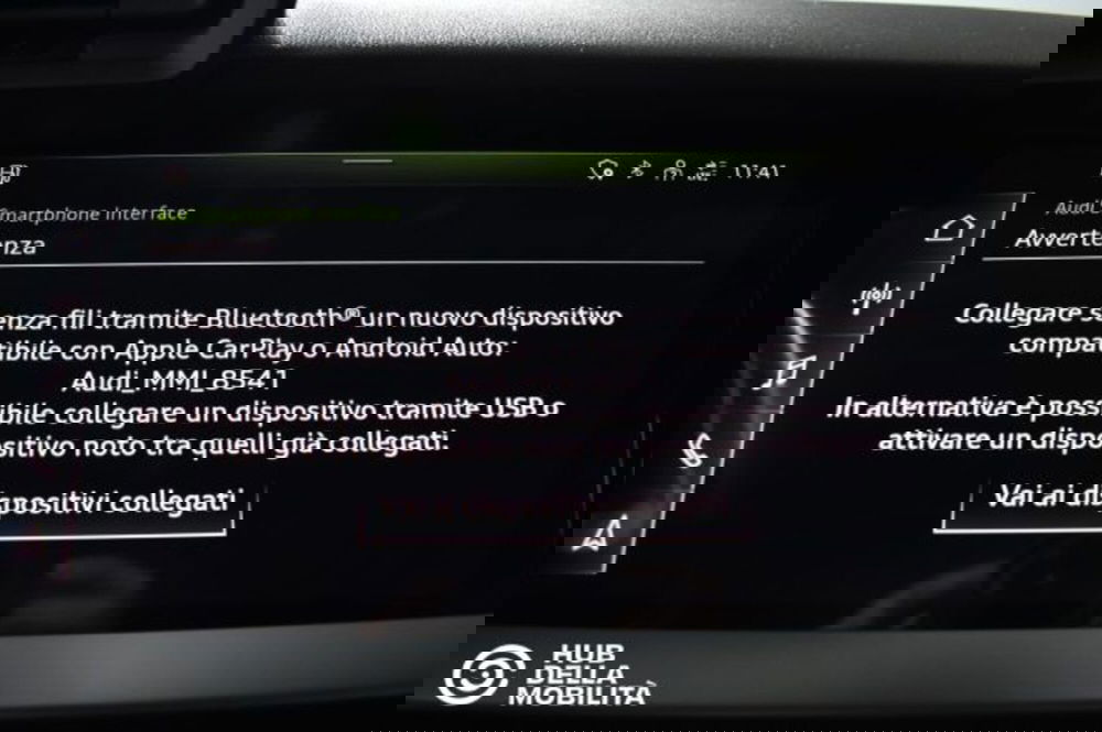 Audi A3 Sportback usata a Perugia (13)