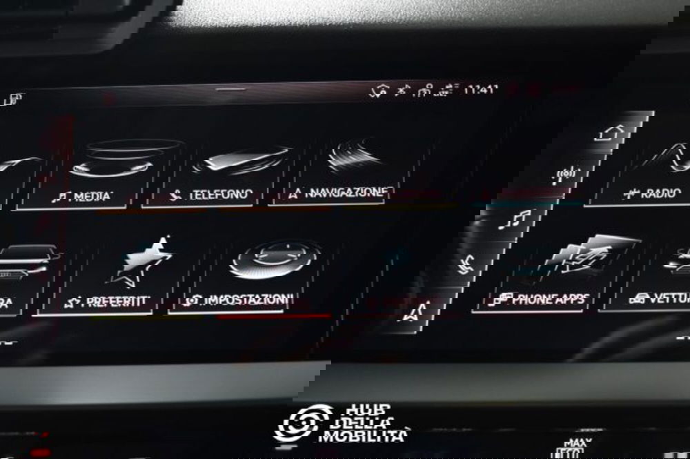 Audi A3 Sportback usata a Perugia (14)