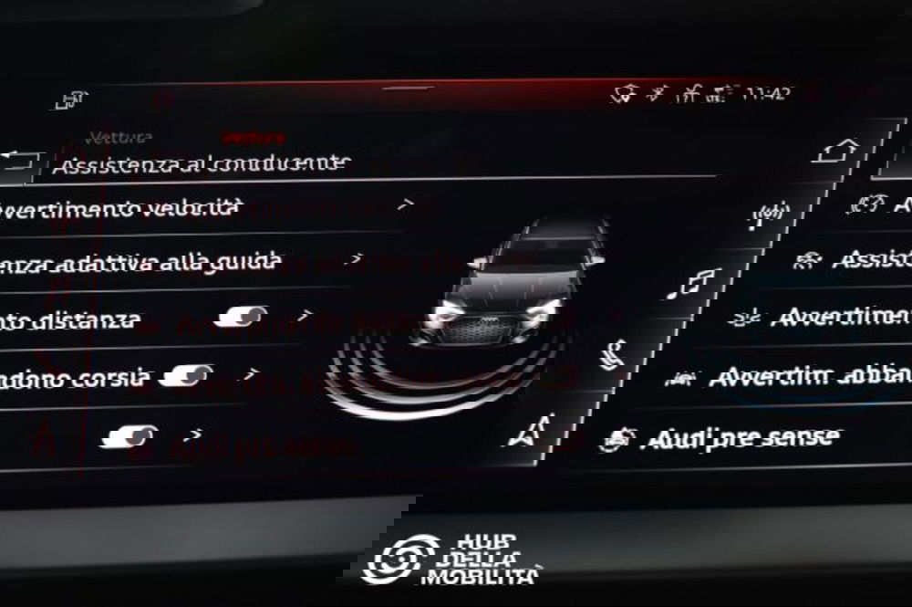 Audi A3 Sportback usata a Perugia (15)