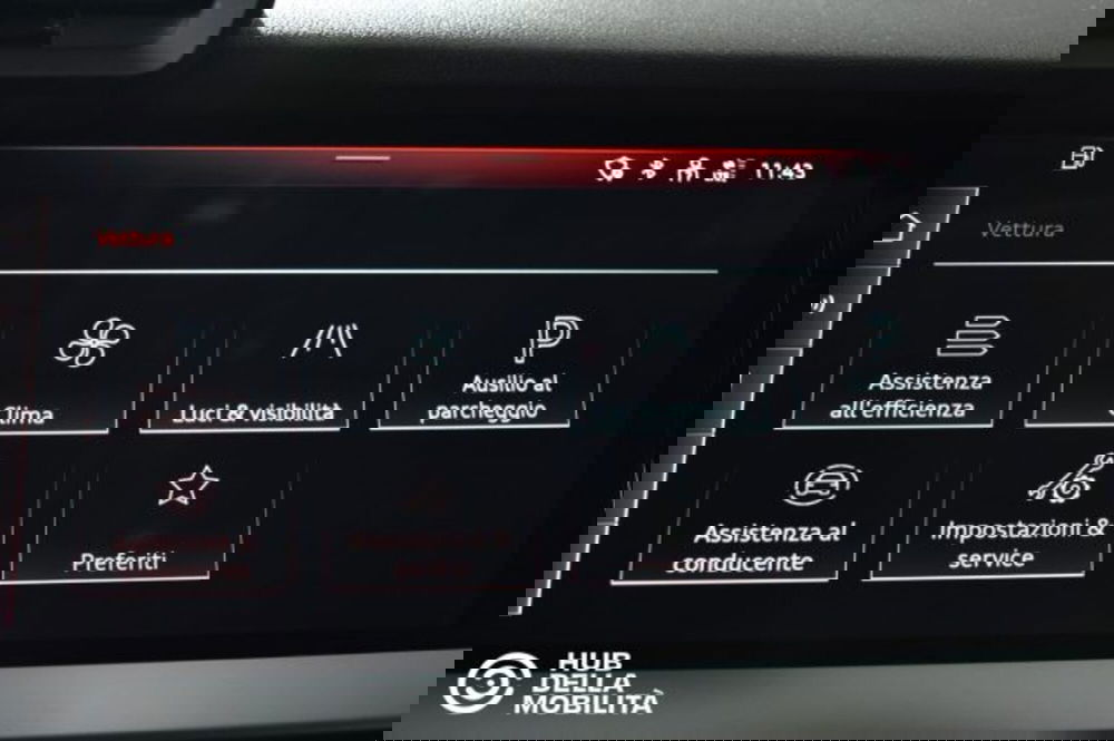 Audi A3 Sportback usata a Perugia (16)