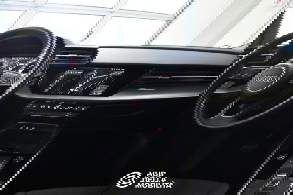 Audi A3 Sportback usata a Perugia (18)