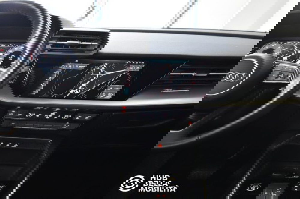 Audi A3 Sportback usata a Perugia (19)