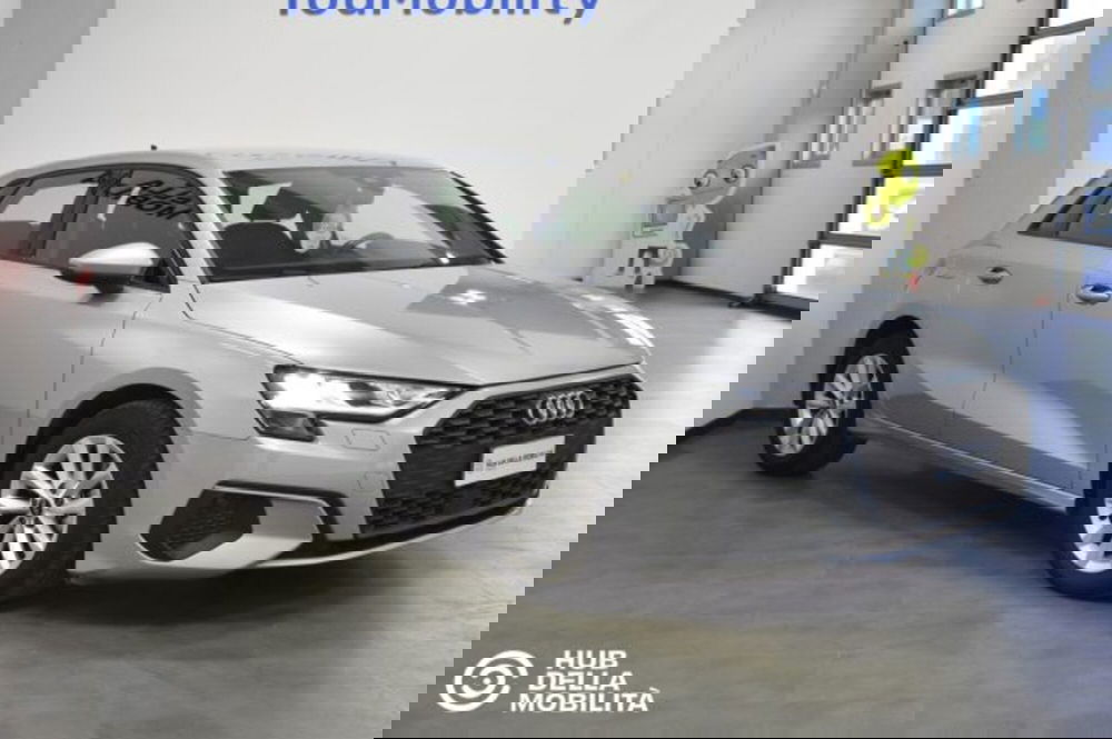 Audi A3 Sportback usata a Perugia (2)