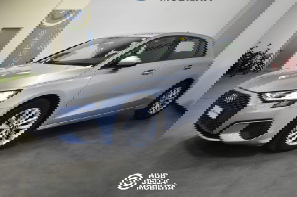 Audi A3 Sportback usata a Perugia (3)