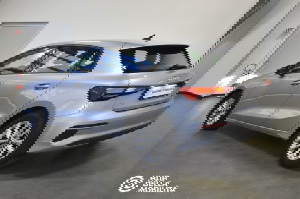 Audi A3 Sportback usata a Perugia (6)