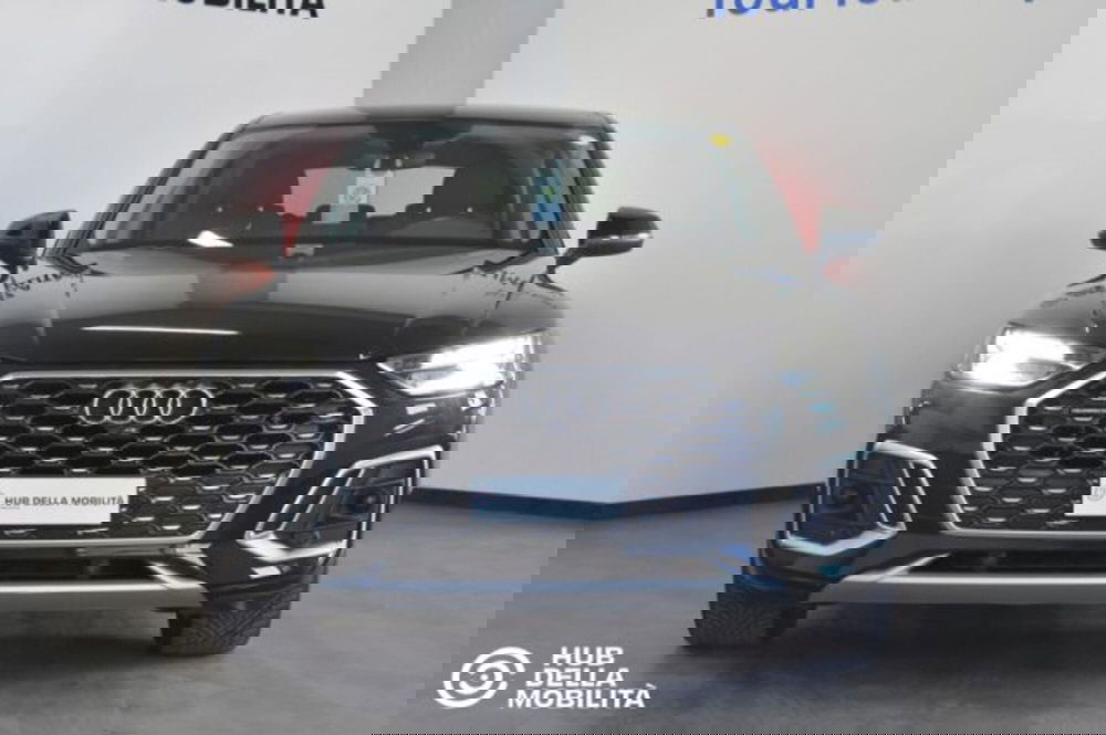 Audi Q5 Sportback usata a Perugia