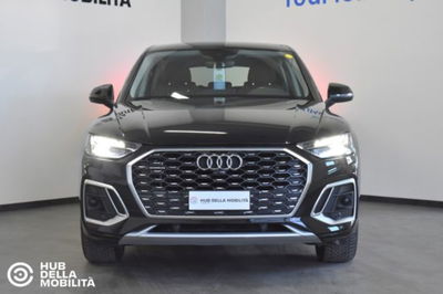 Audi Q5 Sportback 50 3.0 tdi mhev 48V S line Plus quattro tiptronic del 2022 usata a Foligno