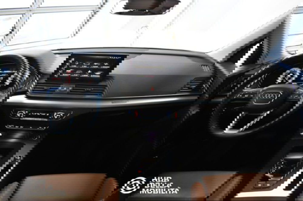 Audi Q5 Sportback usata a Perugia (10)