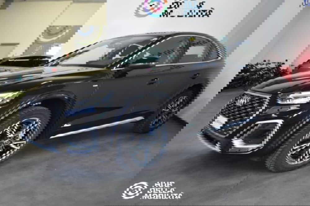 Audi Q5 Sportback usata a Perugia (3)