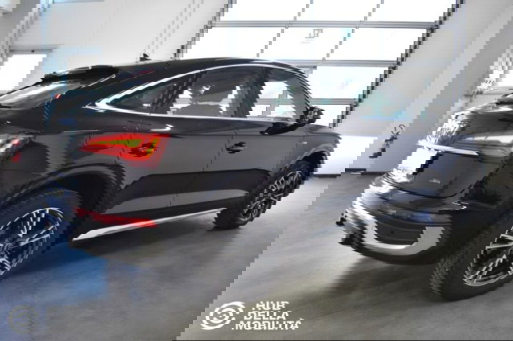 Audi Q5 Sportback usata a Perugia (4)