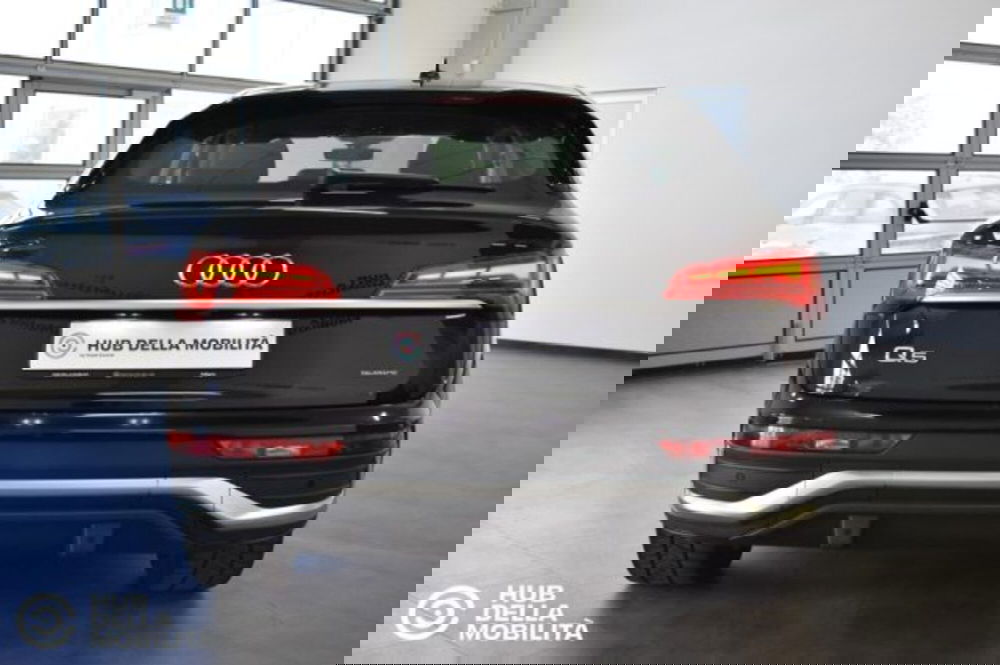 Audi Q5 Sportback usata a Perugia (5)