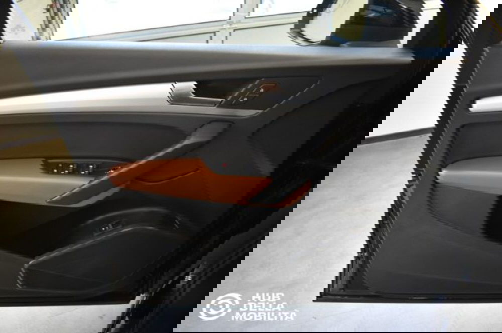 Audi Q5 Sportback usata a Perugia (7)