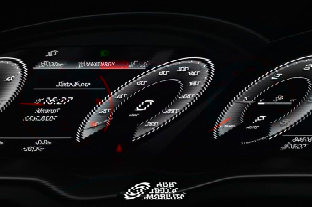 Audi Q5 Sportback usata a Perugia (8)