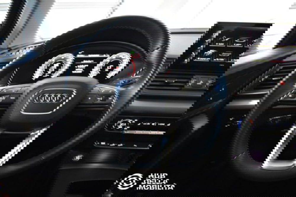 Audi Q5 Sportback usata a Perugia (9)