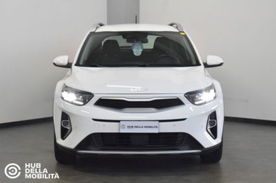 Kia Stonic 1.2 ECO GPL Urban del 2024 usata a Foligno