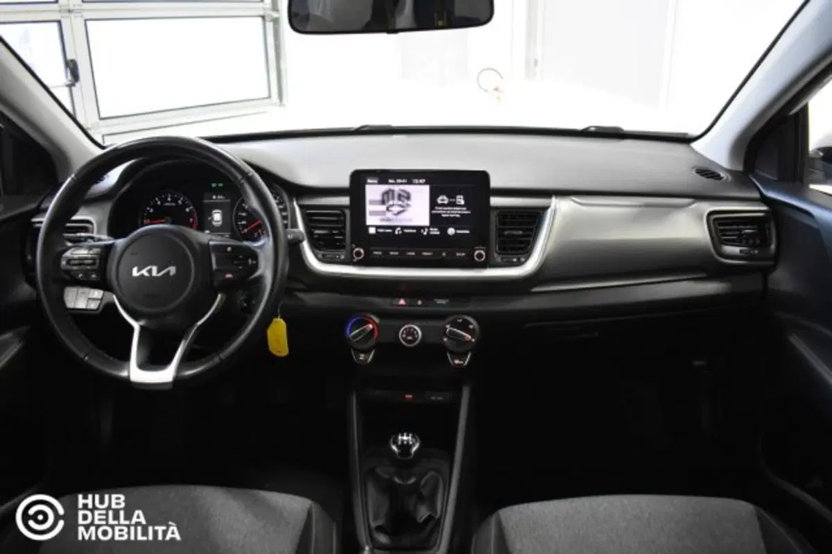 Kia Stonic usata a Perugia (10)