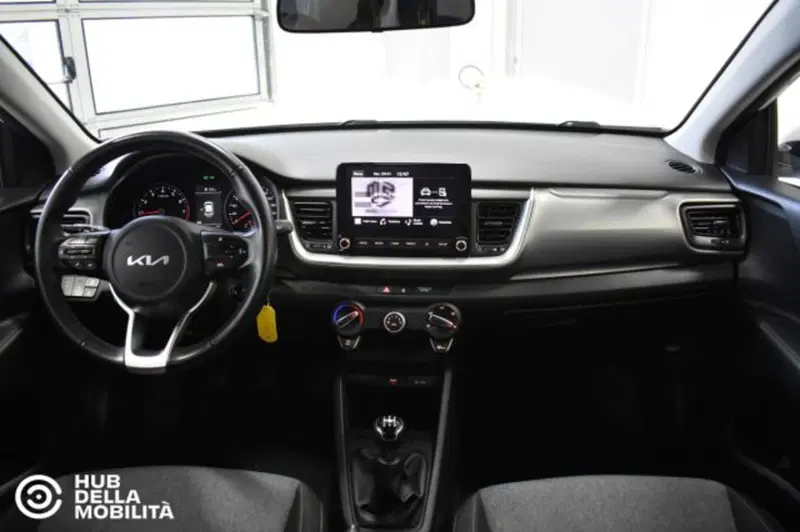 Kia Stonic usata a Perugia (10)