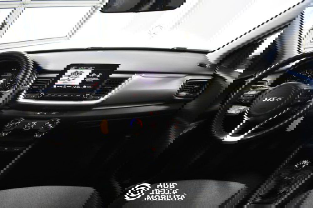 Kia Stonic usata a Perugia (10)