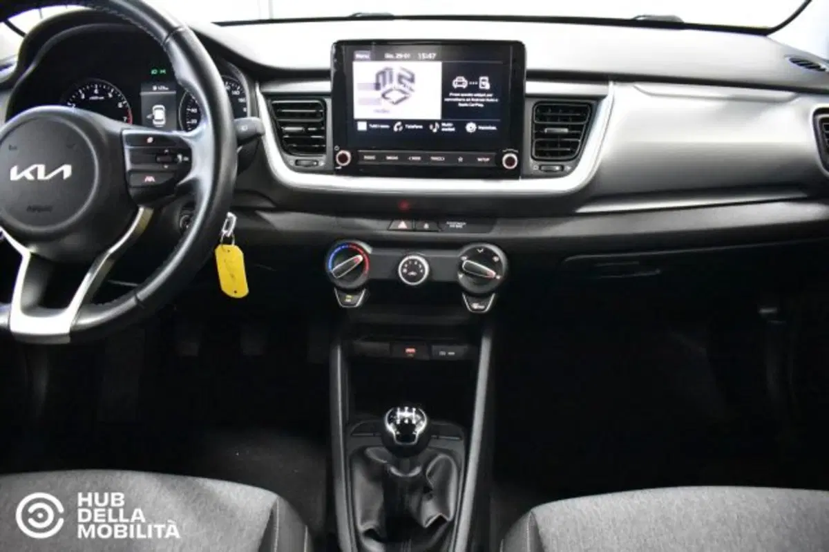 Kia Stonic usata a Perugia (11)