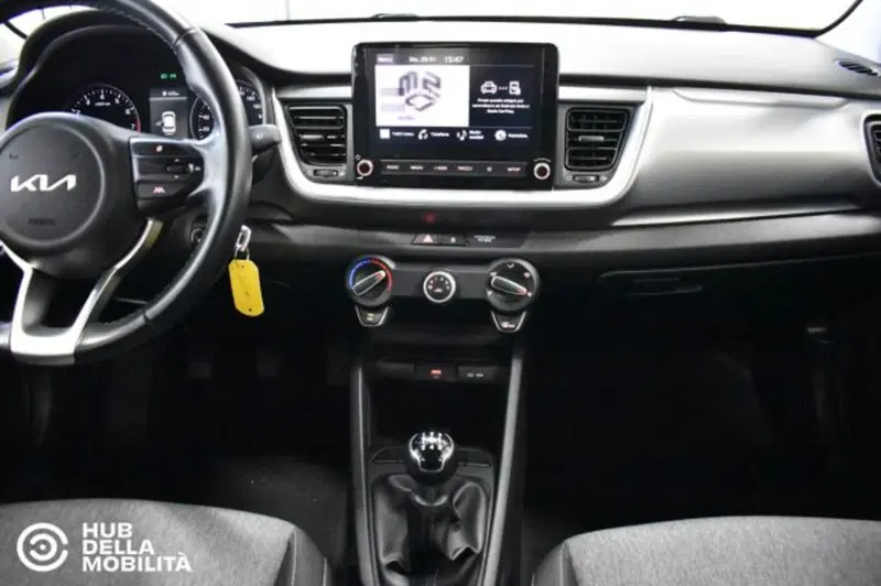 Kia Stonic usata a Perugia (11)