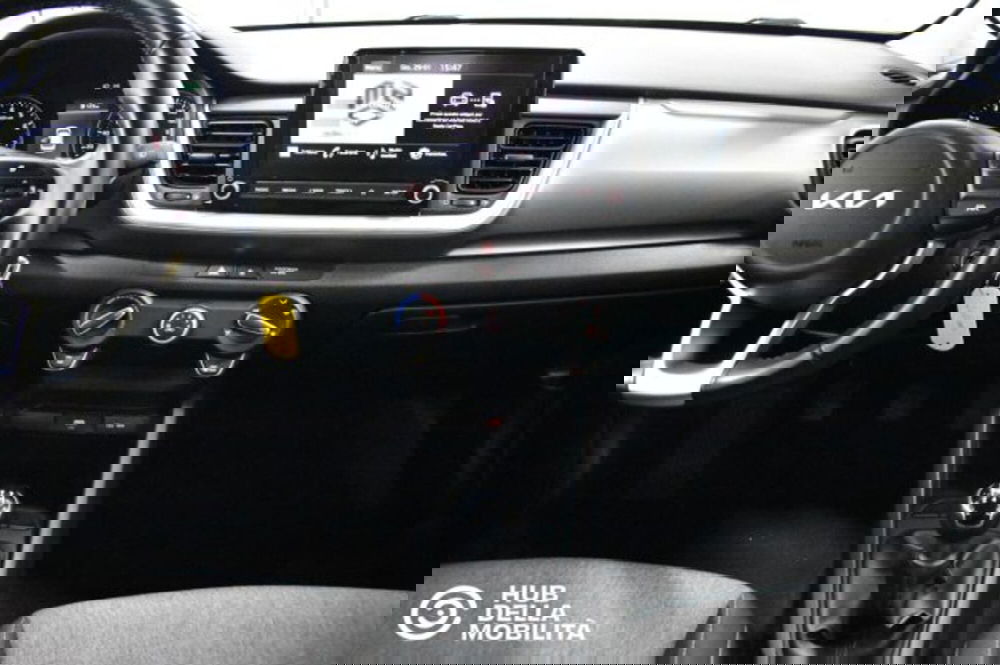 Kia Stonic usata a Perugia (11)