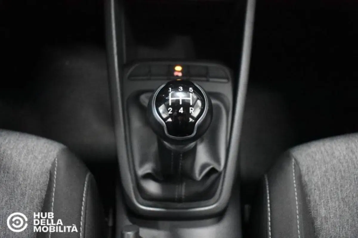 Kia Stonic usata a Perugia (12)
