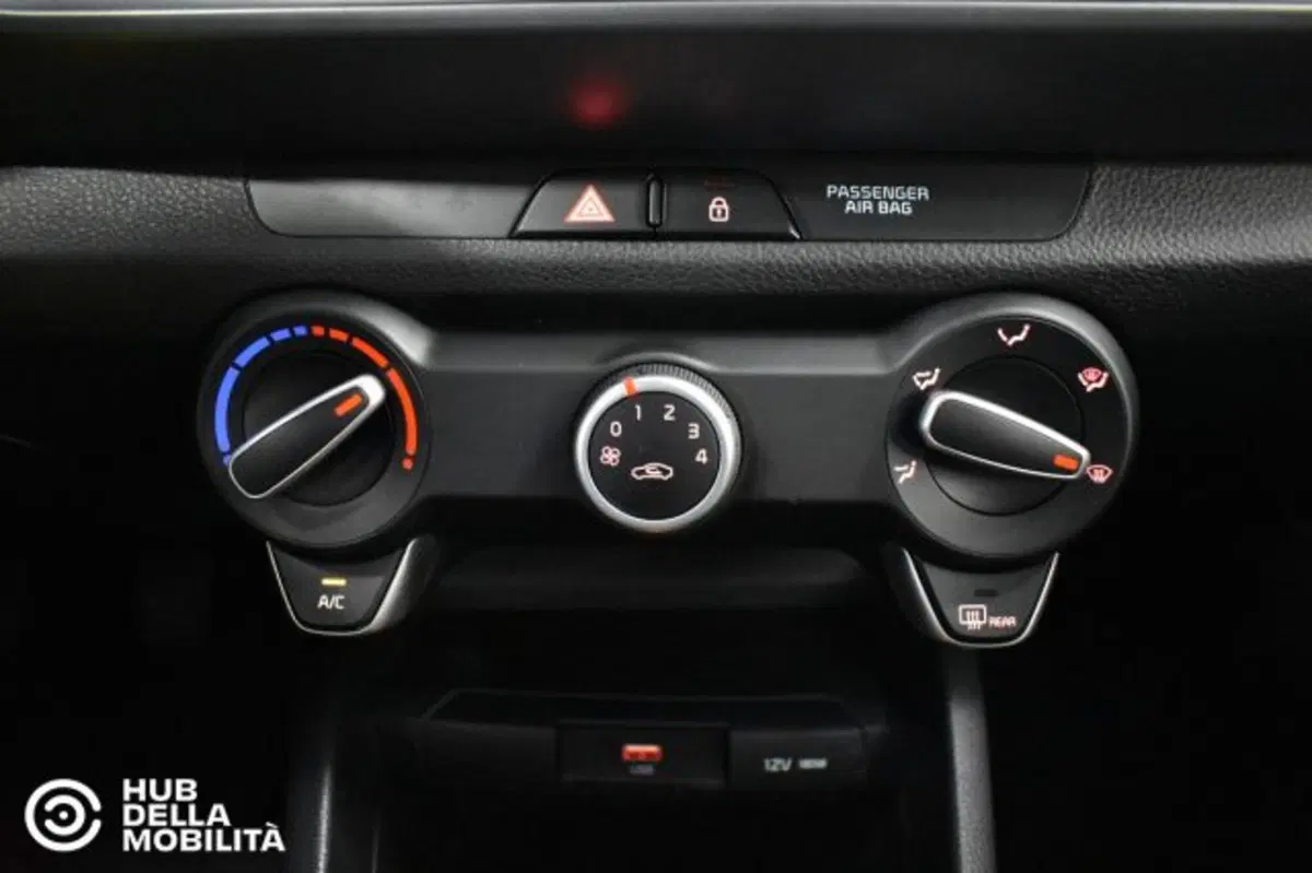 Kia Stonic usata a Perugia (13)