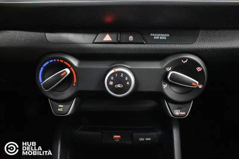 Kia Stonic usata a Perugia (13)