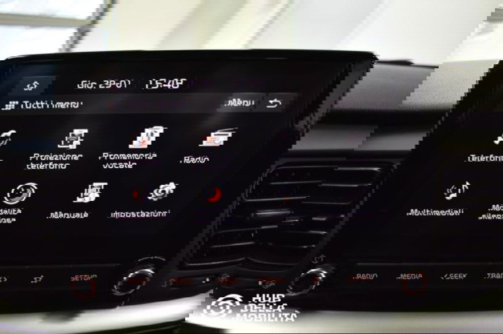 Kia Stonic usata a Perugia (14)