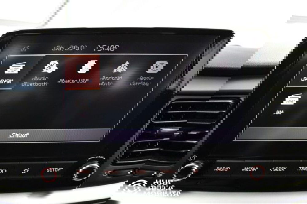 Kia Stonic usata a Perugia (17)