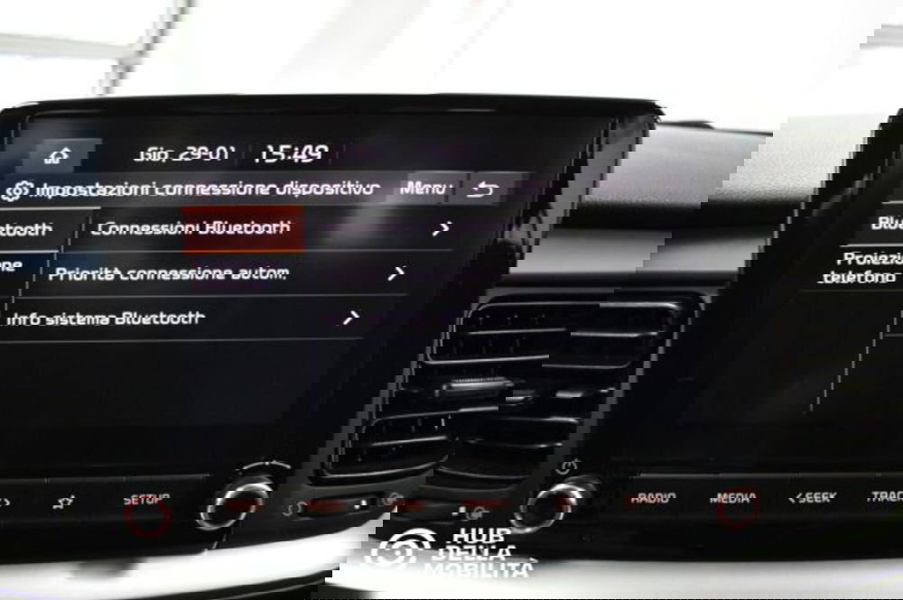 Kia Stonic usata a Perugia (18)